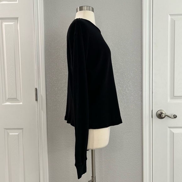 RE/DONE Cozy Waffle Thermal Top NWOT - Picture 7 of 10